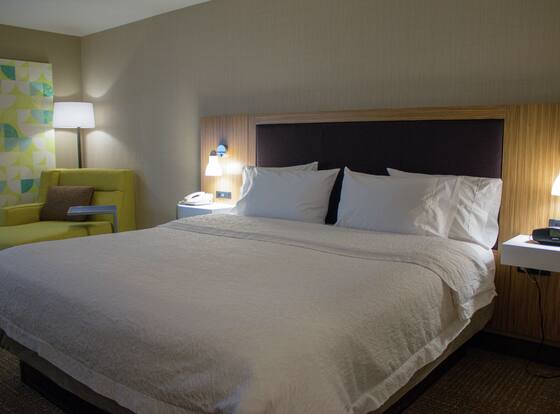 Hampton Inn Boise - Airport is a family friendly hotel in Boise, Idaho (ID)