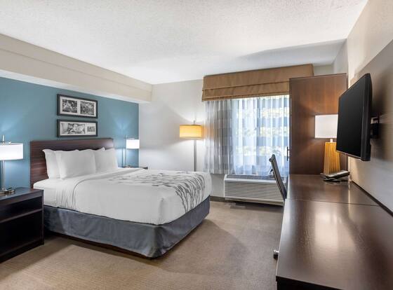 Sleep Inn near Penn State - State College, PA is a family friendly hotel in State College, Pennsylvania (PA)