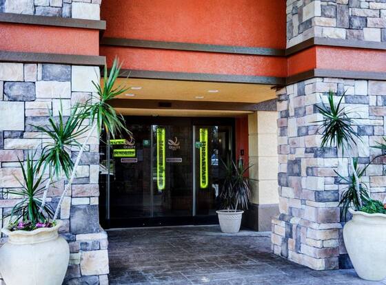 Quality Inn Fort Smith I-540 is a family friendly hotel in Fort Smith, Arkansas (AR)