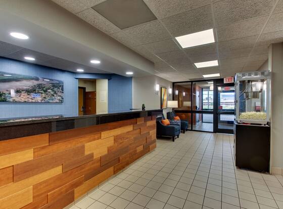 Pear Tree Inn Cape Girardeau West is a family friendly hotel in Cape Girardeau, Missouri (MO)