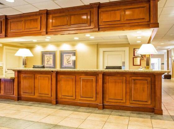 Budgetel Inn & Suites Atlanta is a family friendly hotel in Doraville, Georgia (GA)