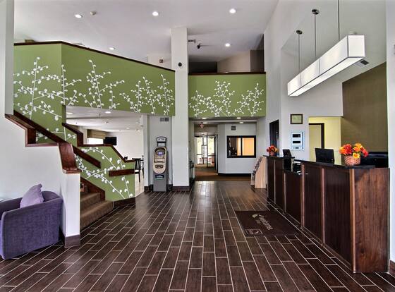 Sleep Inn Gallup is a family friendly hotel in Gallup, New Mexico (NM)