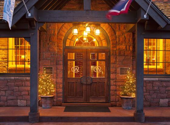 Wort Hotel is a family friendly hotel in Jackson, Wyoming (WY)