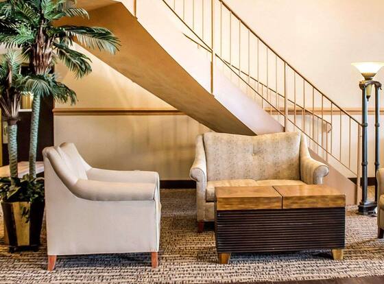 Quality Inn is a family friendly hotel in Lima, Ohio (OH)