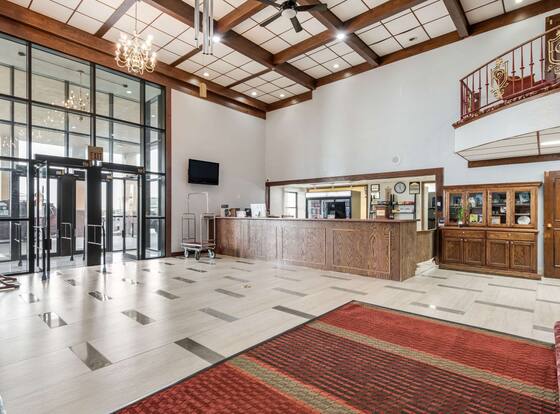 Econo Lodge Truman Inn is a family friendly hotel in Sedalia, Missouri (MO)