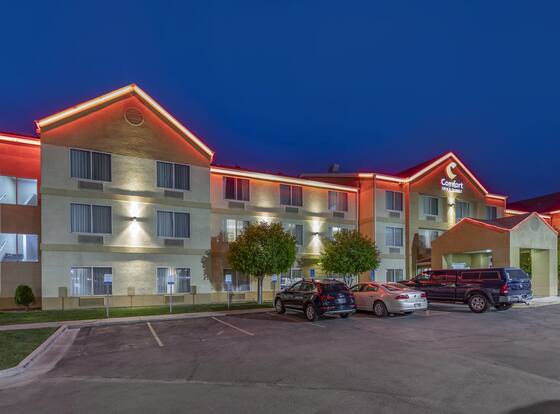 Comfort Inn & Suites Woods Cross - Salt Lake City North is a family friendly hotel in Bountiful, Utah (UT)