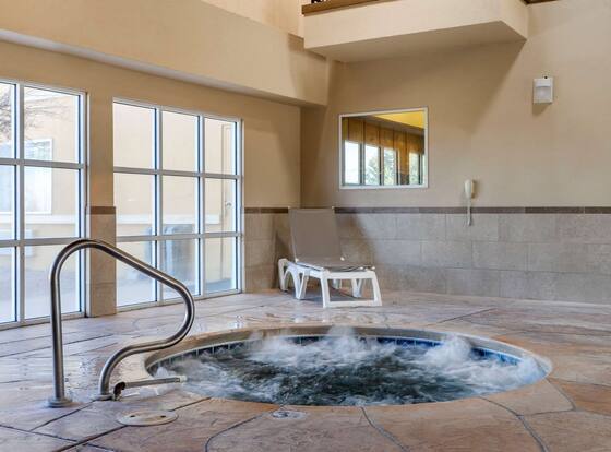 Comfort Inn Albuquerque Airport is a family friendly hotel in Albuquerque, New Mexico (NM)