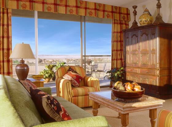 Francisco Grande Hotel and Golf Resort is a family friendly hotel in Casa Grande, Arizona (AZ)