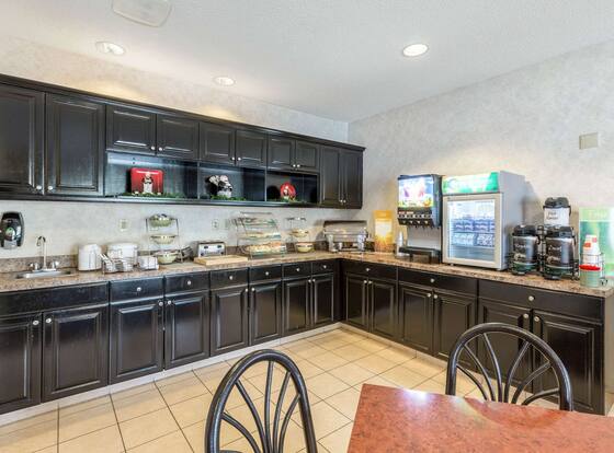 Quality Inn is a family friendly hotel in Kearney, Nebraska (NE)