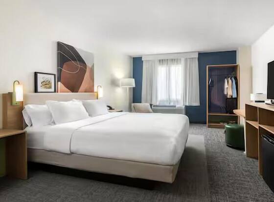 Spark by Hilton Sheridan is a family friendly hotel in Sheridan, Wyoming (WY)