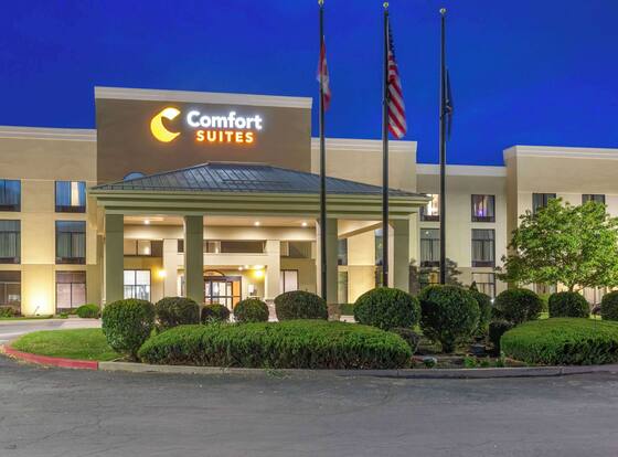 Comfort Suites Ogden Conference Center is a family friendly hotel in Ogden, Utah (UT)