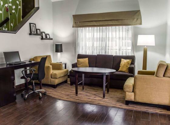 Sleep Inn Richmond South is a family friendly hotel in Meadowbrook, Virginia (VA)