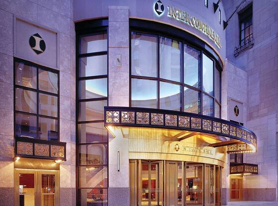 InterContinental Chicago Magnificent Mile by IHG is a family friendly hotel in Chicago, Illinois (IL)