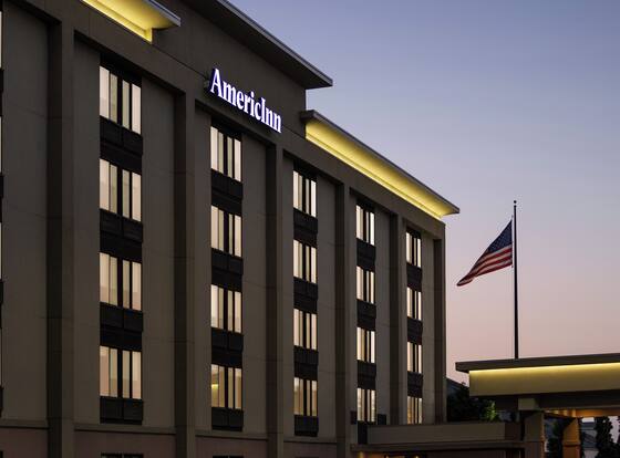 AmericInn by Wyndham Madison West is a family friendly hotel in Madison, Wisconsin (WI)
