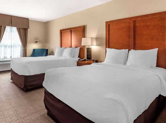 Comfort Inn Civic Center is a family friendly hotel in Augusta, Maine (ME)