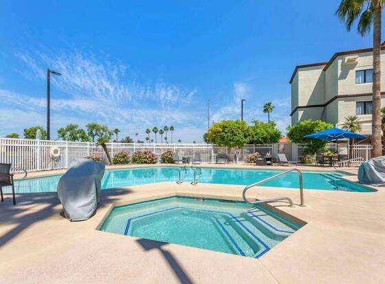 Windmill Suites Surprise - Phoenix, Ascend Hotel Collection is a family friendly hotel in Surprise, Arizona (AZ)