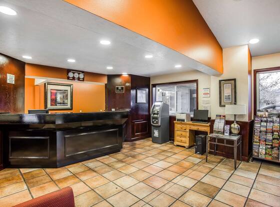 Econo Lodge Downtown is a family friendly hotel in Salt Lake City, Utah (UT)