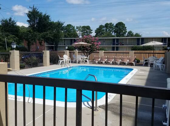 Comfort Inn Laurinburg is a family friendly hotel in Laurinburg, North Carolina (NC)