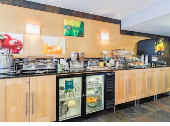 Quality Inn & Suites Mayo Clinic Area is a family friendly hotel in Rochester, Minnesota (MN)