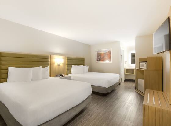 GreenTree Inn Flagstaff is a family friendly hotel in Flagstaff, Arizona (AZ)