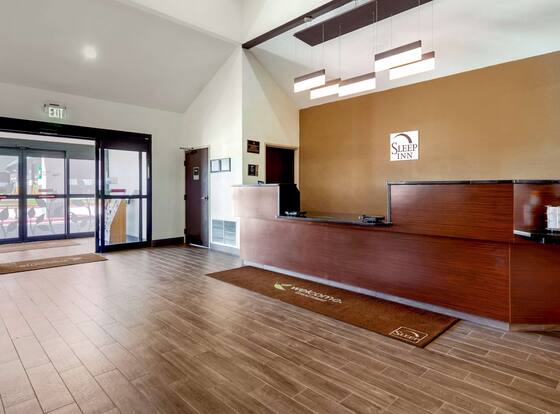 Sleep Inn is a family friendly hotel in Grand Island, Nebraska (NE)