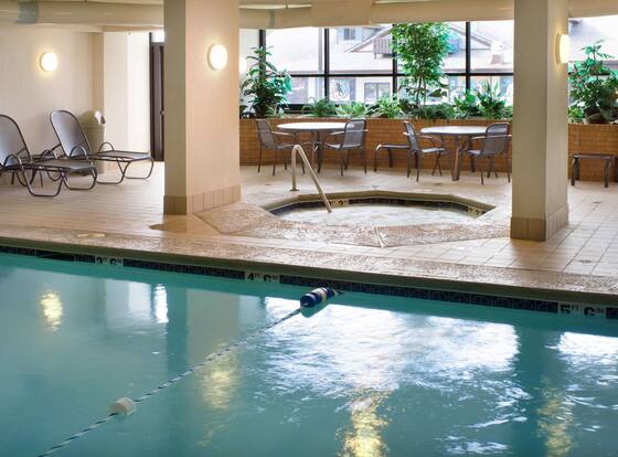 Drury Inn & Suites Frankenmuth is a family friendly hotel in Frankenmuth, Michigan (MI)