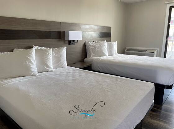 Simple Life Motel is a family friendly hotel in Ocean City, Maryland (MD)