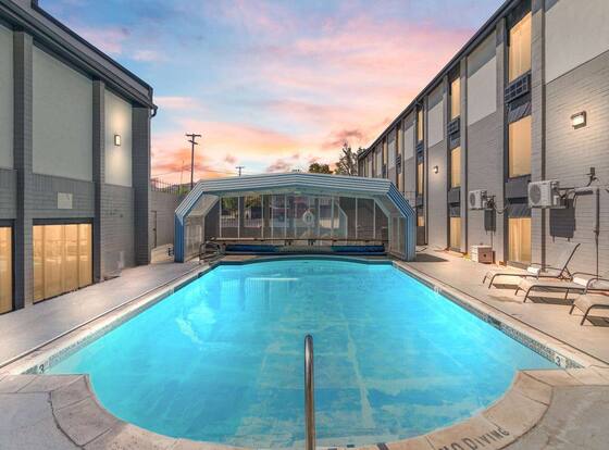 Ramada by Wyndham Richfield UT I-70 is a family friendly hotel in Richfield, Utah (UT)