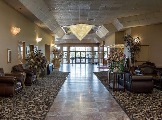 Shilo Inns Idaho Falls is a family friendly hotel in Idaho Falls, Idaho (ID)