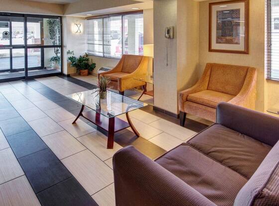 Quality Inn Takoma Park is a family friendly hotel in Takoma Park, Maryland (MD)