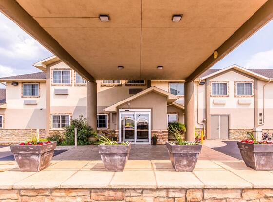 Quality Inn & Suites University is a family friendly hotel in Laramie, Wyoming (WY)