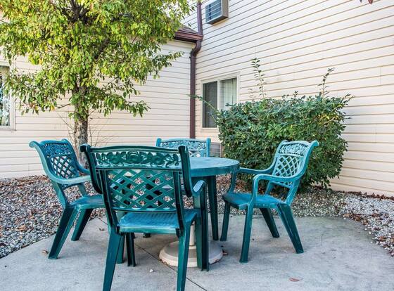 Quality Inn is a family friendly hotel in Sidney, Ohio (OH)