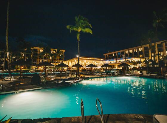 Waikoloa Beach Marriott Resort & Spa is a family friendly hotel in Waikoloa Village, Hawaii (HI)