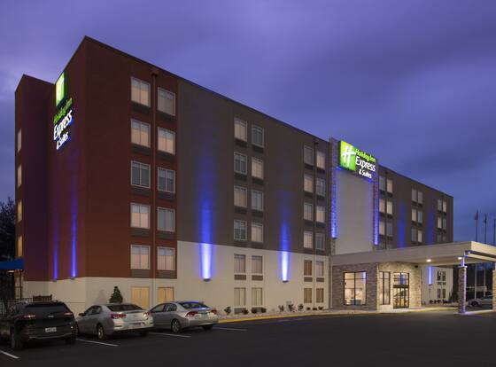 Holiday Inn Express & Suites College Park-University Area by IHG is a family friendly hotel in College Park, Maryland (MD)