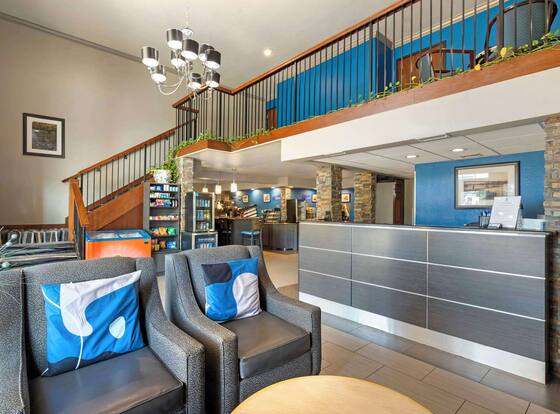 Best Western Van Buren Inn is a family friendly hotel in Van Buren, Arkansas (AR)