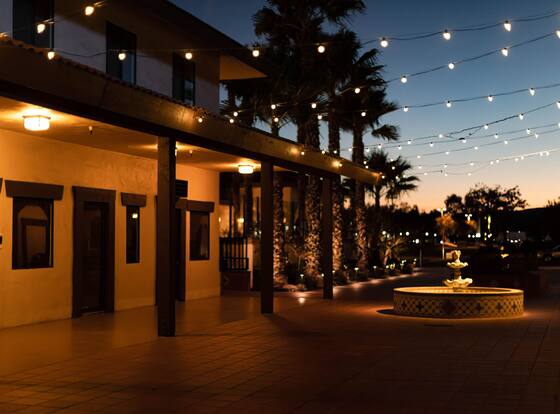 Hotel Mission de Oro is a family friendly hotel in Gustine, California (CA)