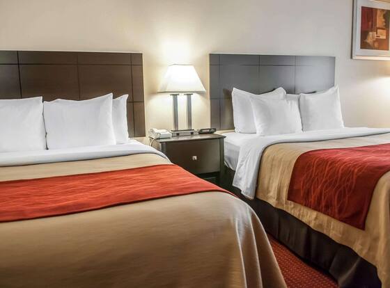 Quality Inn is a family friendly hotel in Rio Rancho, New Mexico (NM)