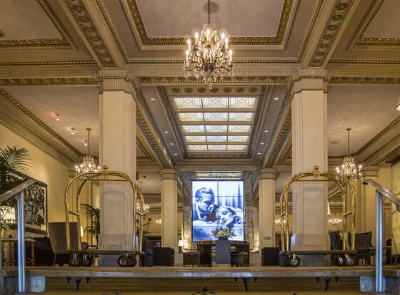 Hotel deLuxe is a family friendly hotel in Portland, Oregon (OR)