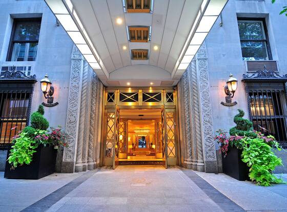 The Lombardy Hotel is a family friendly hotel in New York City (NYC), New York (NY)