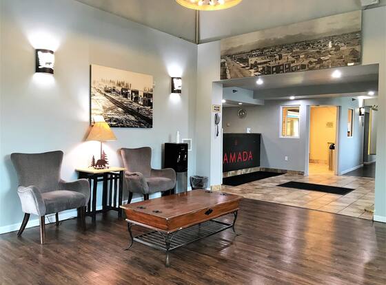 Ramada by Wyndham Anchorage is a family friendly hotel in Anchorage, Alaska (AK)
