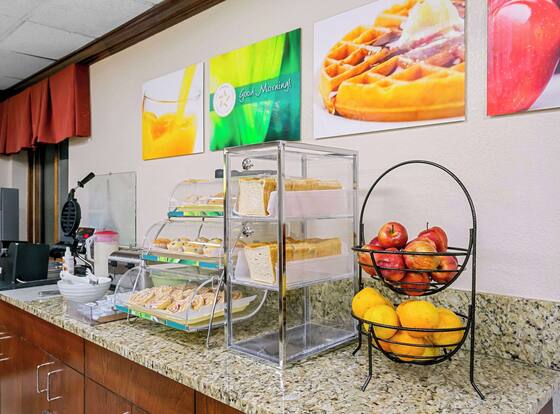 Quality Inn Jessup - Columbia South Near Fort Meade is a family friendly hotel in Jessup, Maryland (MD)