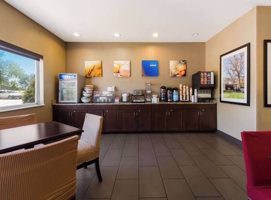 Comfort Inn East is a family friendly hotel in Wichita, Kansas (KS)