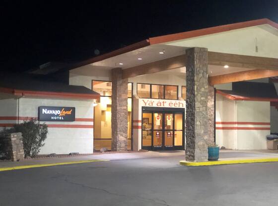 Navajoland Hotel of Tuba City is a family friendly hotel in Tuba City, Arizona (AZ)