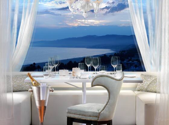 The Huntley Hotel is a family friendly hotel in Santa Monica, California (CA)