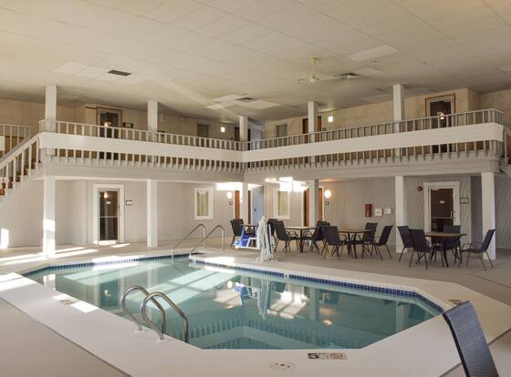 Quality Inn Mauston I-90 is a family friendly hotel in Mauston, Wisconsin (WI)