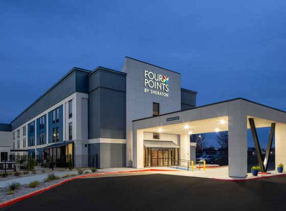 Four Points by Sheraton Alexandria is a family friendly hotel in Alexandria, Louisiana (LA)