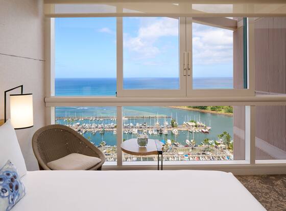 Prince Waikiki is a family friendly hotel in Honolulu, Hawaii (HI)