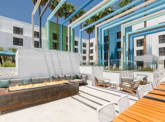 DoubleTree by Hilton Phoenix Chandler is a family friendly hotel in Chandler, Arizona (AZ)