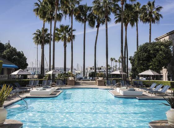 The Ritz-Carlton, Marina del Rey is a family friendly hotel in Marina del Rey, California (CA)