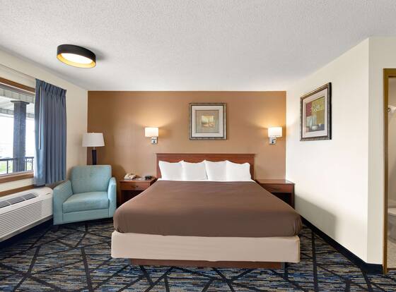 Americas Best Value Inn Celina is a family friendly hotel in Celina, Ohio (OH)